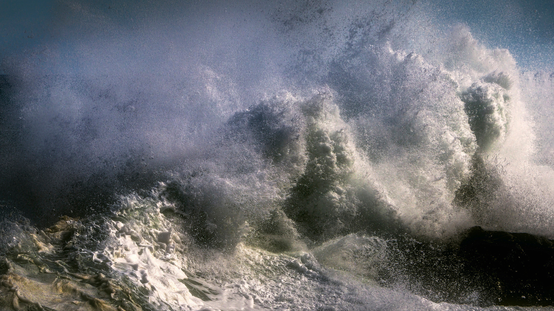 Foto storm